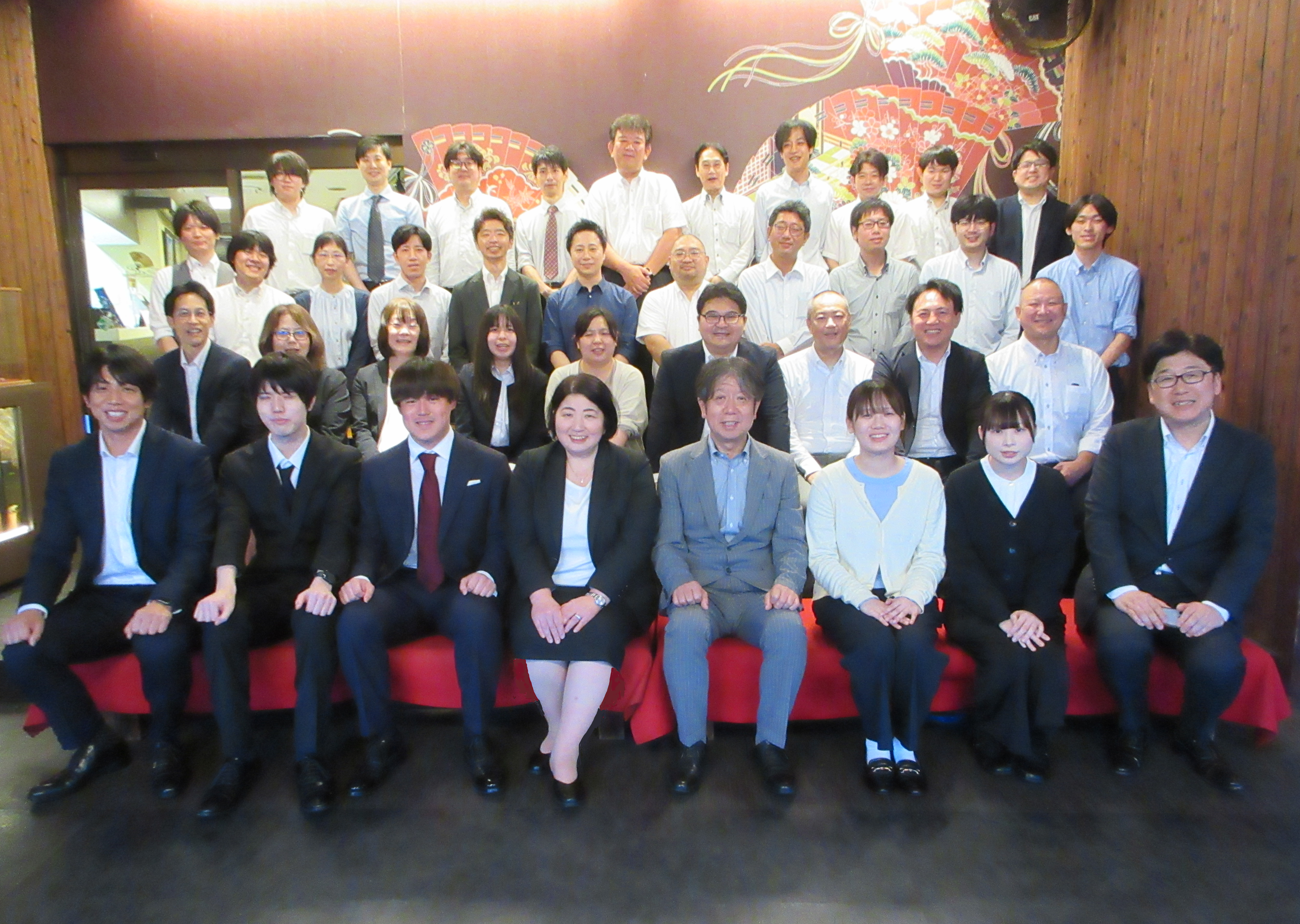 2026年度新入社員歓迎会を開催しました