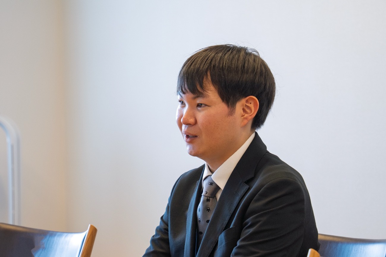 「NID airのひと」S.Iさん